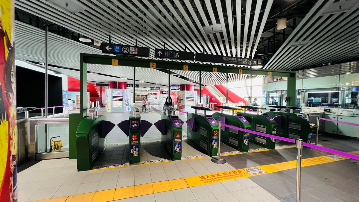 桃園青埔一日遊|GLORIA OUTLETS美華泰名品城|X-Park水族館|IKEA青埔店|新光影城|桃園青埔好吃、好玩 、 好好買 - 第2張圖