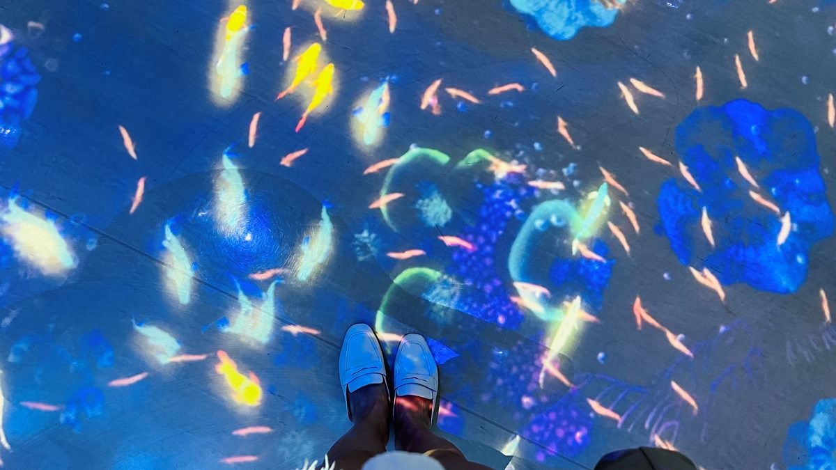 桃園青埔一日遊|GLORIA OUTLETS美華泰名品城|X-Park水族館|IKEA青埔店|新光影城|桃園青埔好吃、好玩 、 好好買 - 第32張圖