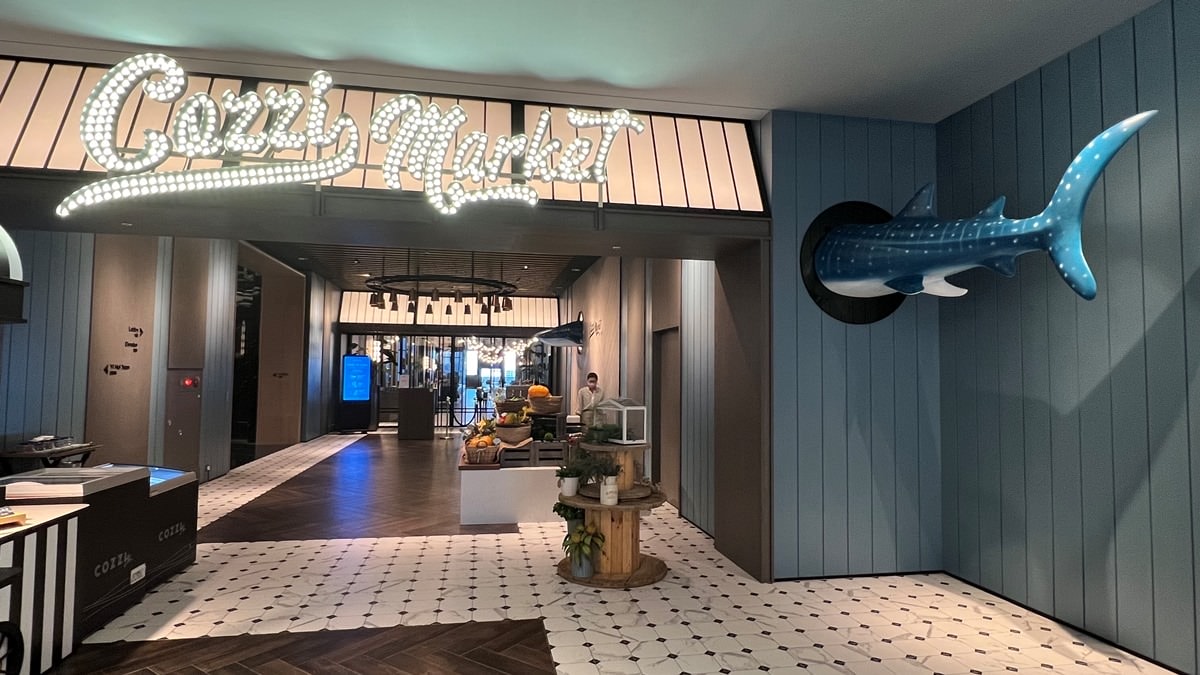 桃園青埔一日遊|GLORIA OUTLETS美華泰名品城|X-Park水族館|IKEA青埔店|新光影城|桃園青埔好吃、好玩 、 好好買 - 第23張圖