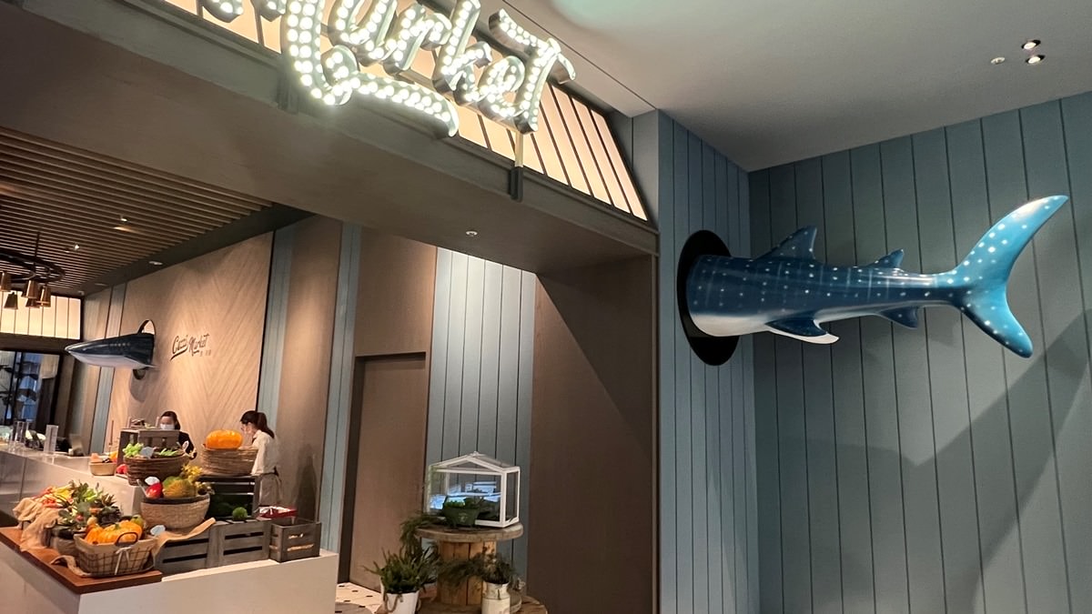 桃園青埔一日遊|GLORIA OUTLETS美華泰名品城|X-Park水族館|IKEA青埔店|新光影城|桃園青埔好吃、好玩 、 好好買 - 第24張圖