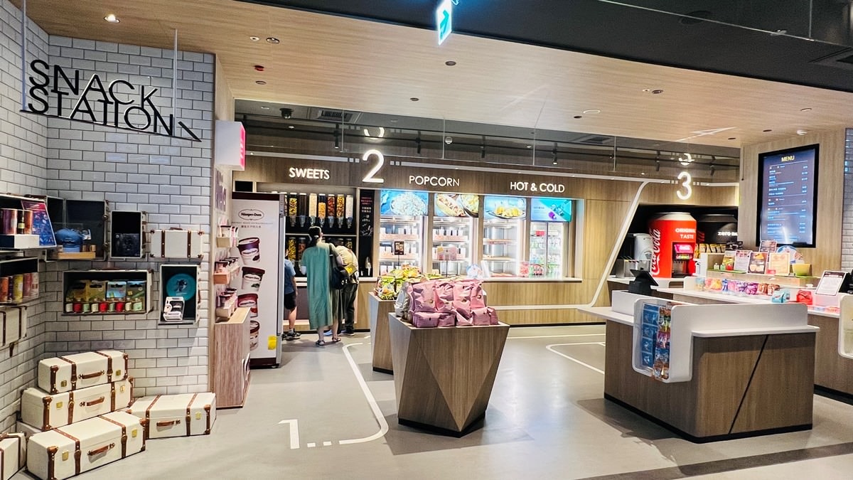 桃園青埔一日遊|GLORIA OUTLETS美華泰名品城|X-Park水族館|IKEA青埔店|新光影城|桃園青埔好吃、好玩 、 好好買 - 第20張圖