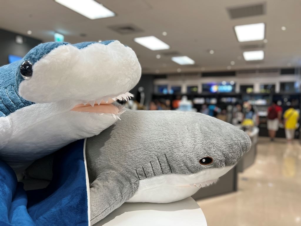桃園青埔一日遊|GLORIA OUTLETS美華泰名品城|X-Park水族館|IKEA青埔店|新光影城|桃園青埔好吃、好玩 、 好好買 - 第68張圖