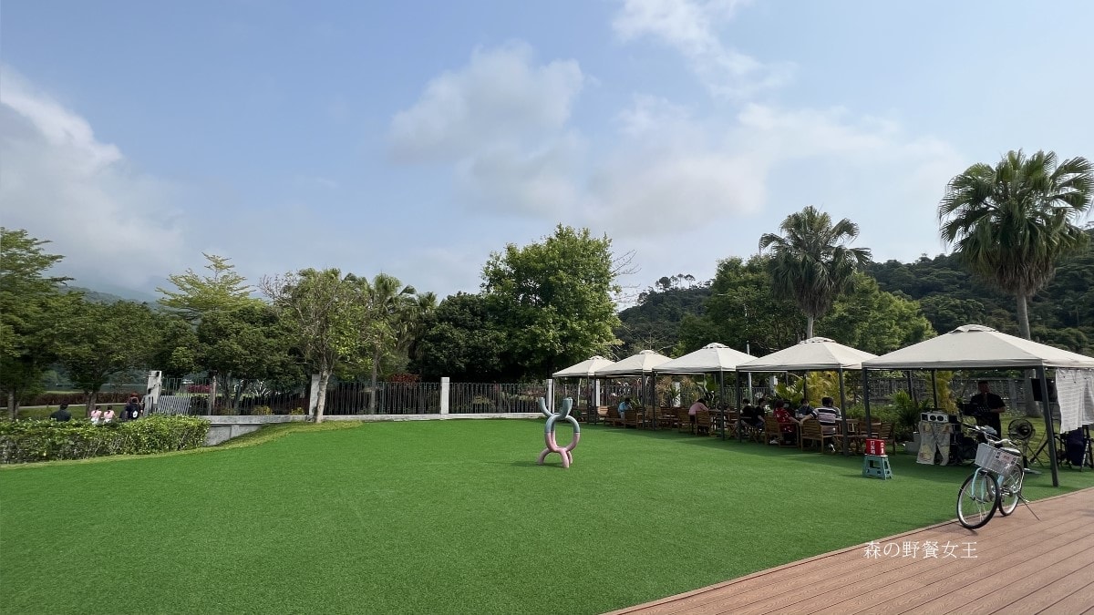 龍潭湖風景區|龍潭湖畔悠活園區|龍掌坡大碗公溜滑梯|全台最大的白色貨櫃建築~散步小日月潭的湖光山色 - 第23張圖