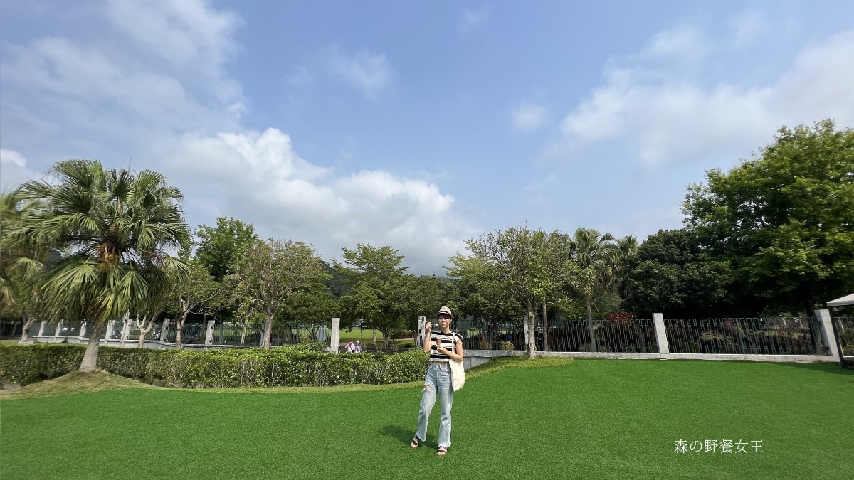 龍潭湖風景區|龍潭湖畔悠活園區|龍掌坡大碗公溜滑梯|全台最大的白色貨櫃建築~散步小日月潭的湖光山色 - 第24張圖