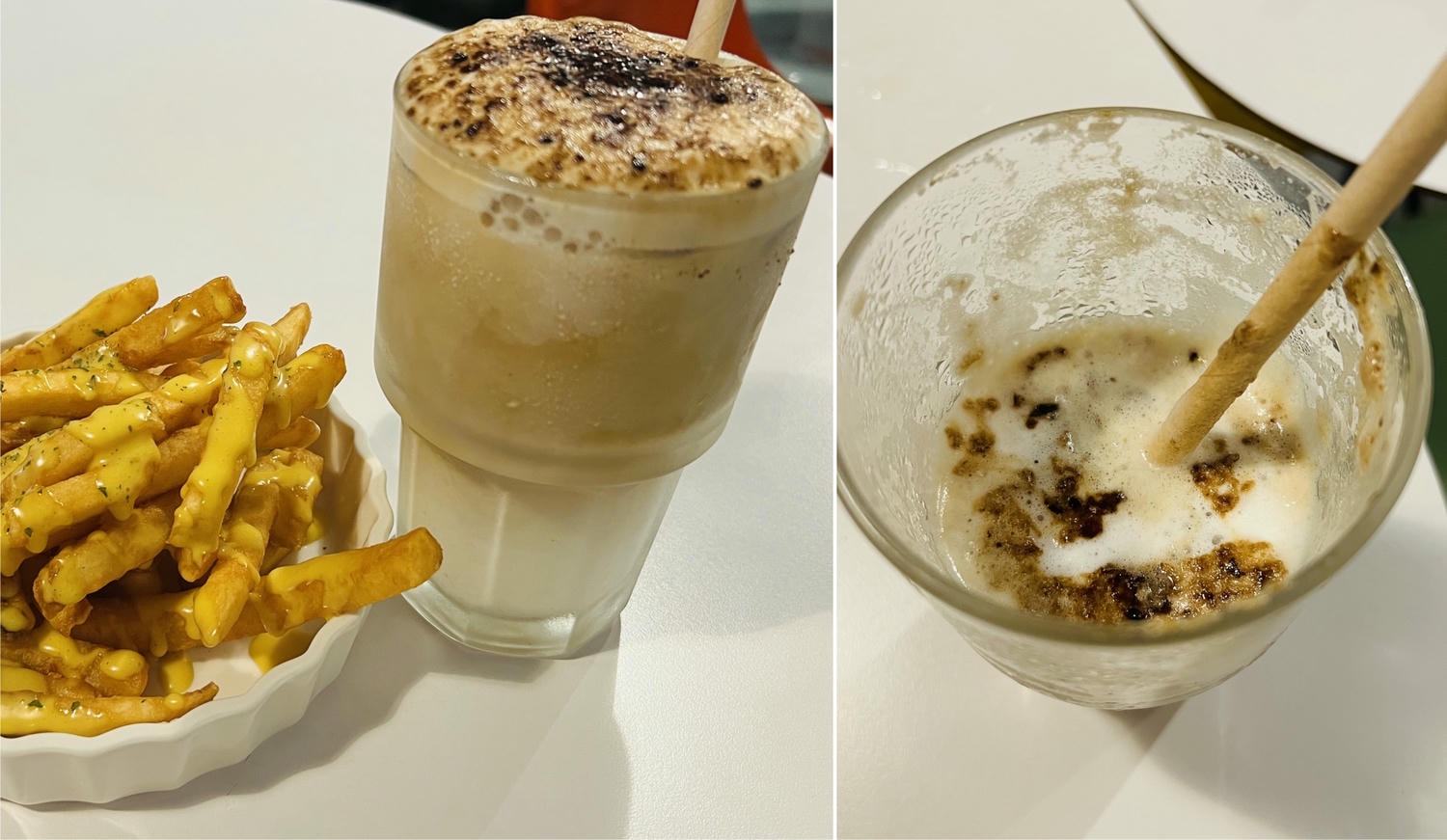 KICK Burger|新店美式漢堡店|重機騎士聚會交流|必點~像馬卡龍般有脆殼感的薯條 - 第18張圖