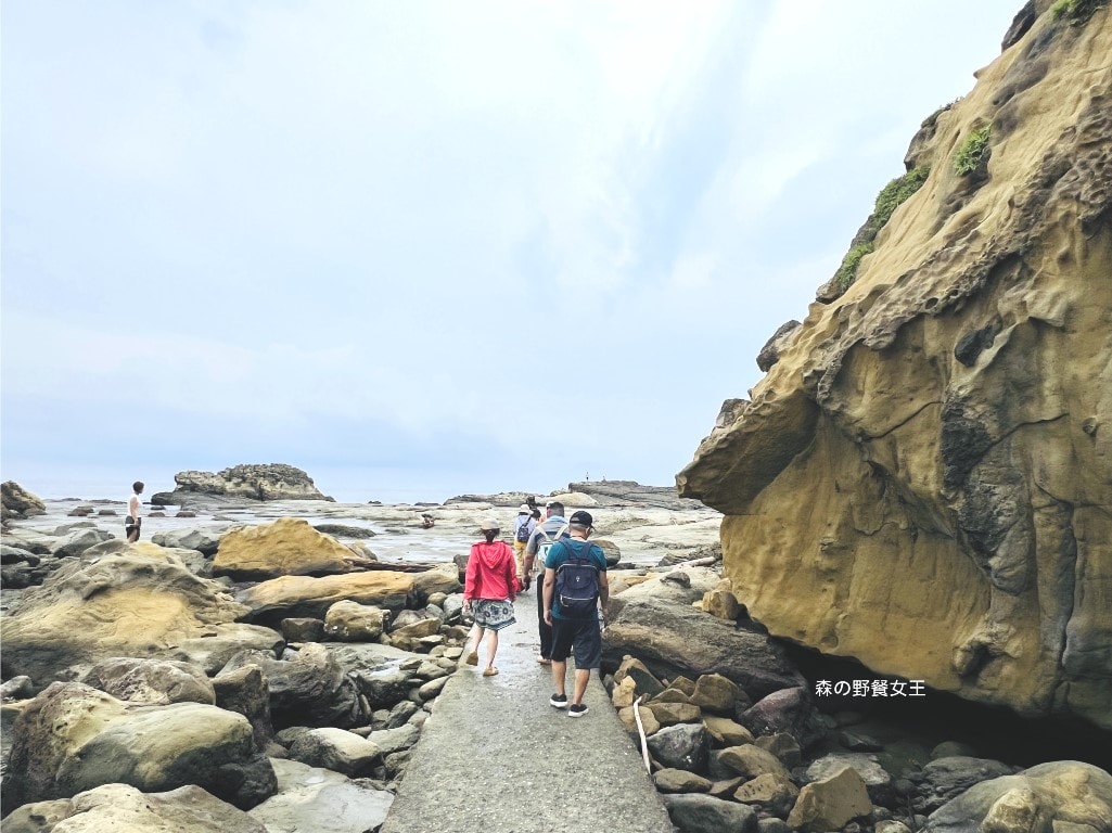 2024基隆鎖管季|八斗子漁村小旅行|嘿路島民|心干寶貝小卷醬|八斗子產業觀光促進會|體驗海洋文化與自然岩岸的雙重魅力 - 第26張圖