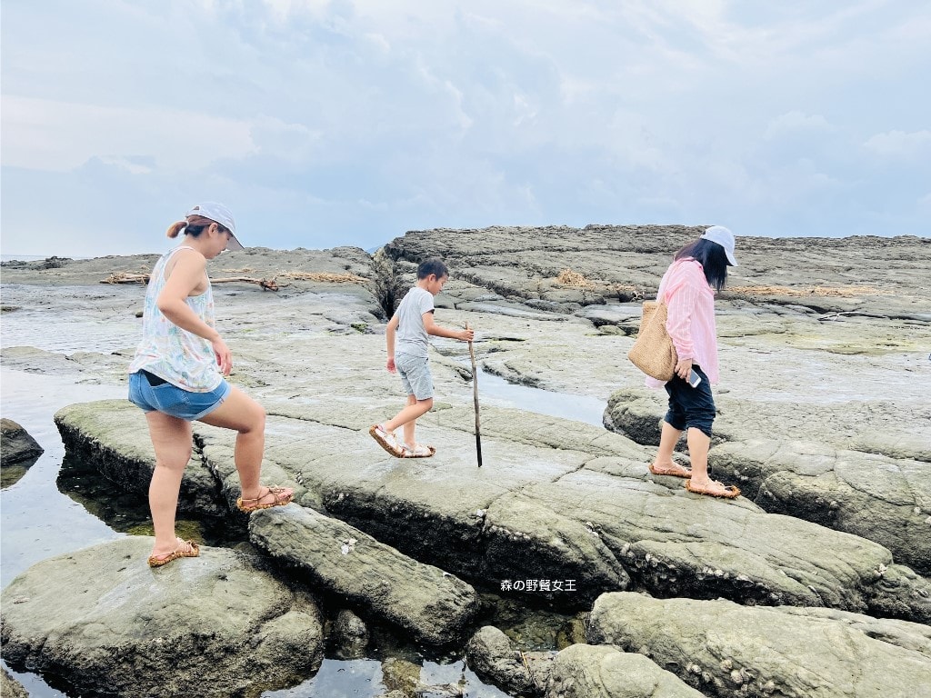 2024基隆鎖管季|八斗子漁村小旅行|嘿路島民|心干寶貝小卷醬|八斗子產業觀光促進會|體驗海洋文化與自然岩岸的雙重魅力 - 第27張圖