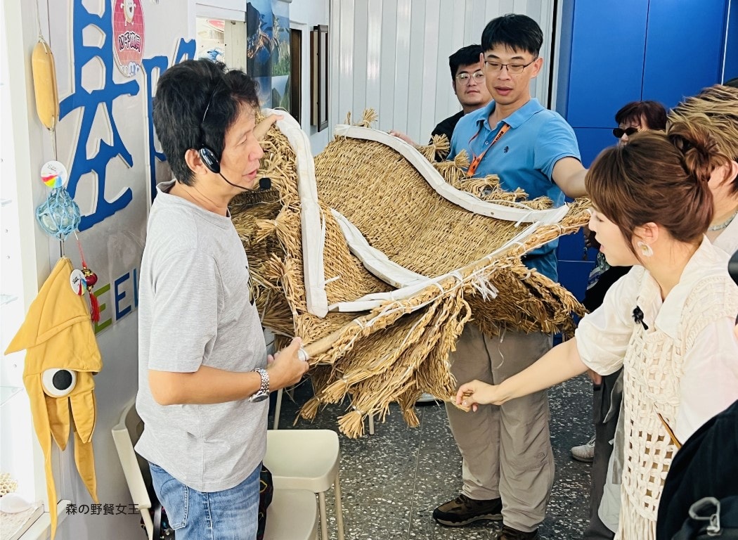 2024基隆鎖管季|八斗子漁村小旅行|嘿路島民|心干寶貝小卷醬|八斗子產業觀光促進會|體驗海洋文化與自然岩岸的雙重魅力 - 第20張圖