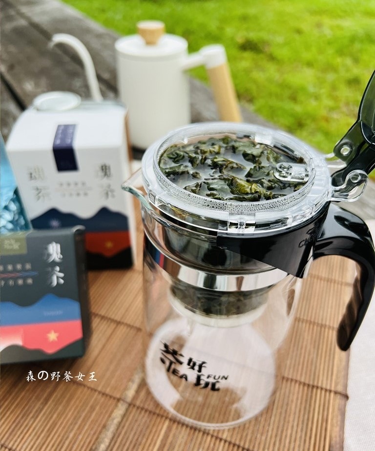 茶好玩TEA FUN|進口茶葉第一品牌|親民價格享受高cp質品茶文化|強強聯手1+1大於2的魂茶風味 - 第16張圖