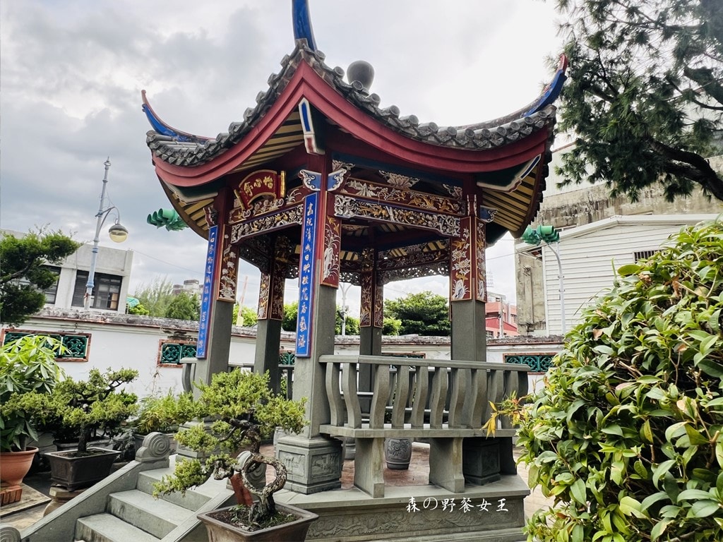 藍田書院|台灣百大景點|沒想到古色古香隱藏清幽讀書環境 - 第6張圖
