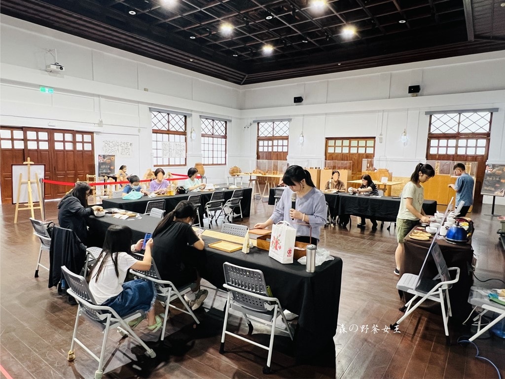 南投武德殿|南投縣文化園區|台灣最美的武德殿讓你一秒飛日本~ - 第7張圖