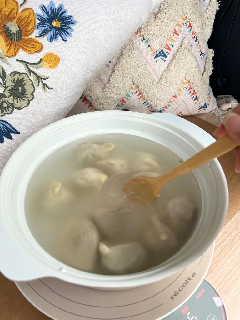 食尚玩家攜手Chubby Doo甜甜圈、Joss Life手工水餃、熊夫人甜點、溫國智的美食天地、產地咬一口果乾|一日五餐|強強聯手打造「潮台美食」新體驗 - 第13張圖