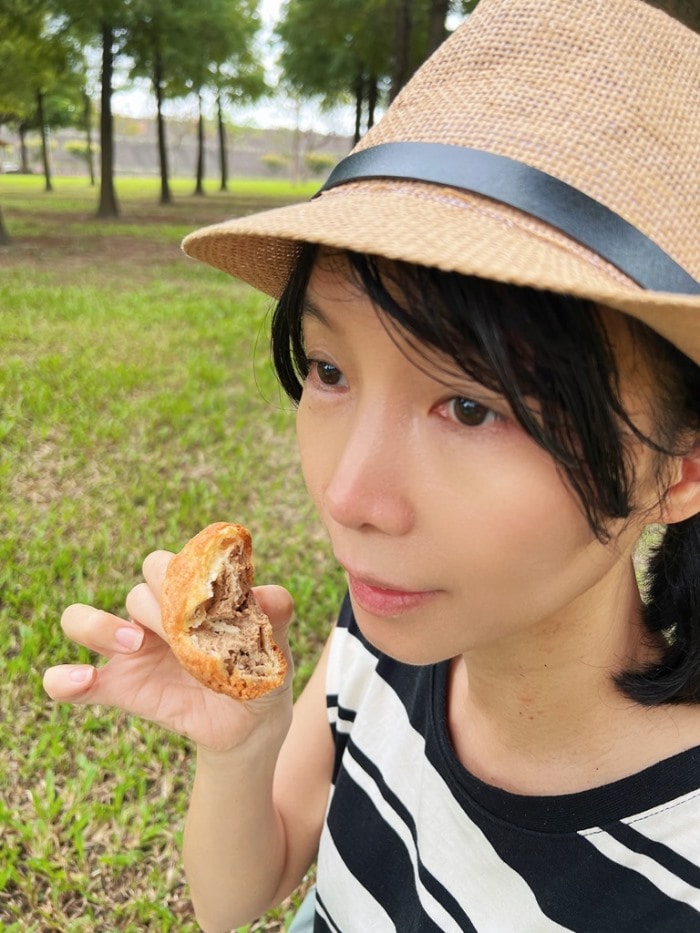 食尚玩家攜手Chubby Doo甜甜圈、Joss Life手工水餃、熊夫人甜點、溫國智的美食天地、產地咬一口果乾|一日五餐|強強聯手打造「潮台美食」新體驗 - 第24張圖