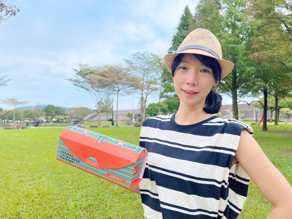 食尚玩家攜手Chubby Doo甜甜圈、Joss Life手工水餃、熊夫人甜點、溫國智的美食天地、產地咬一口果乾|一日五餐|強強聯手打造「潮台美食」新體驗 - 第25張圖