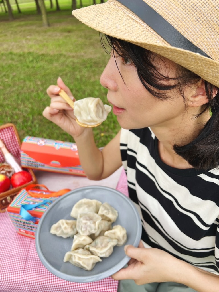 食尚玩家攜手Chubby Doo甜甜圈、Joss Life手工水餃、熊夫人甜點、溫國智的美食天地、產地咬一口果乾|一日五餐|強強聯手打造「潮台美食」新體驗 - 第16張圖
