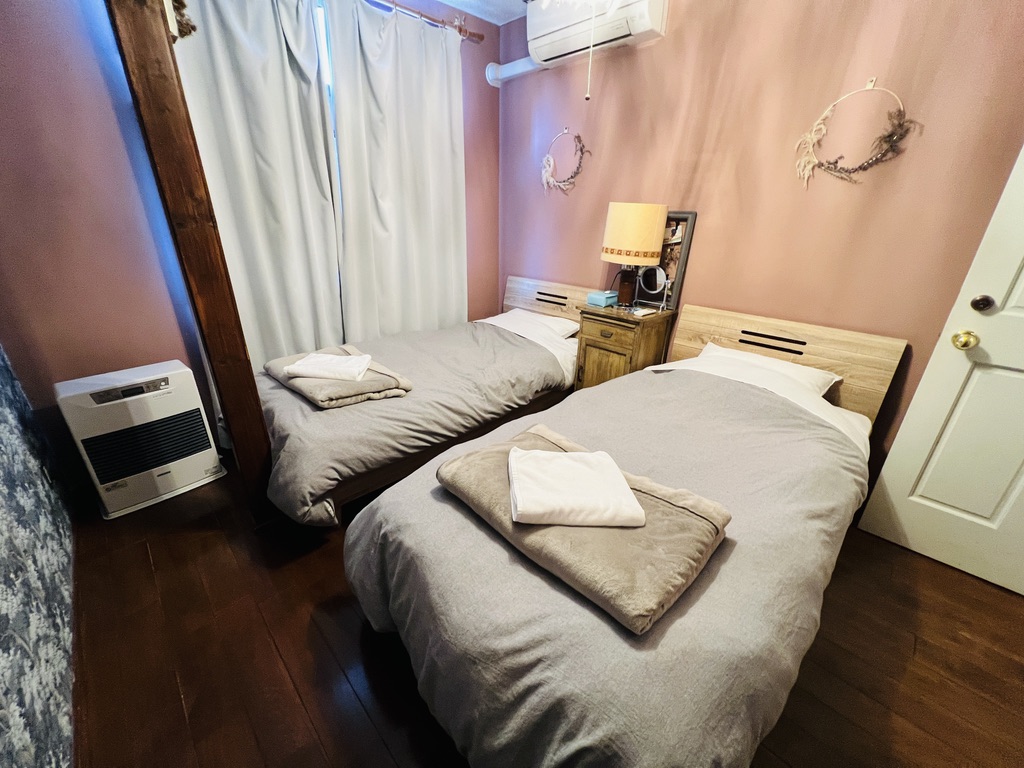 小樽Guest House推薦|Little Barrel|リトルバレル|一晚不到台幣700元的網美青旅|8分鐘到小樽堺町通り - 第11張圖
