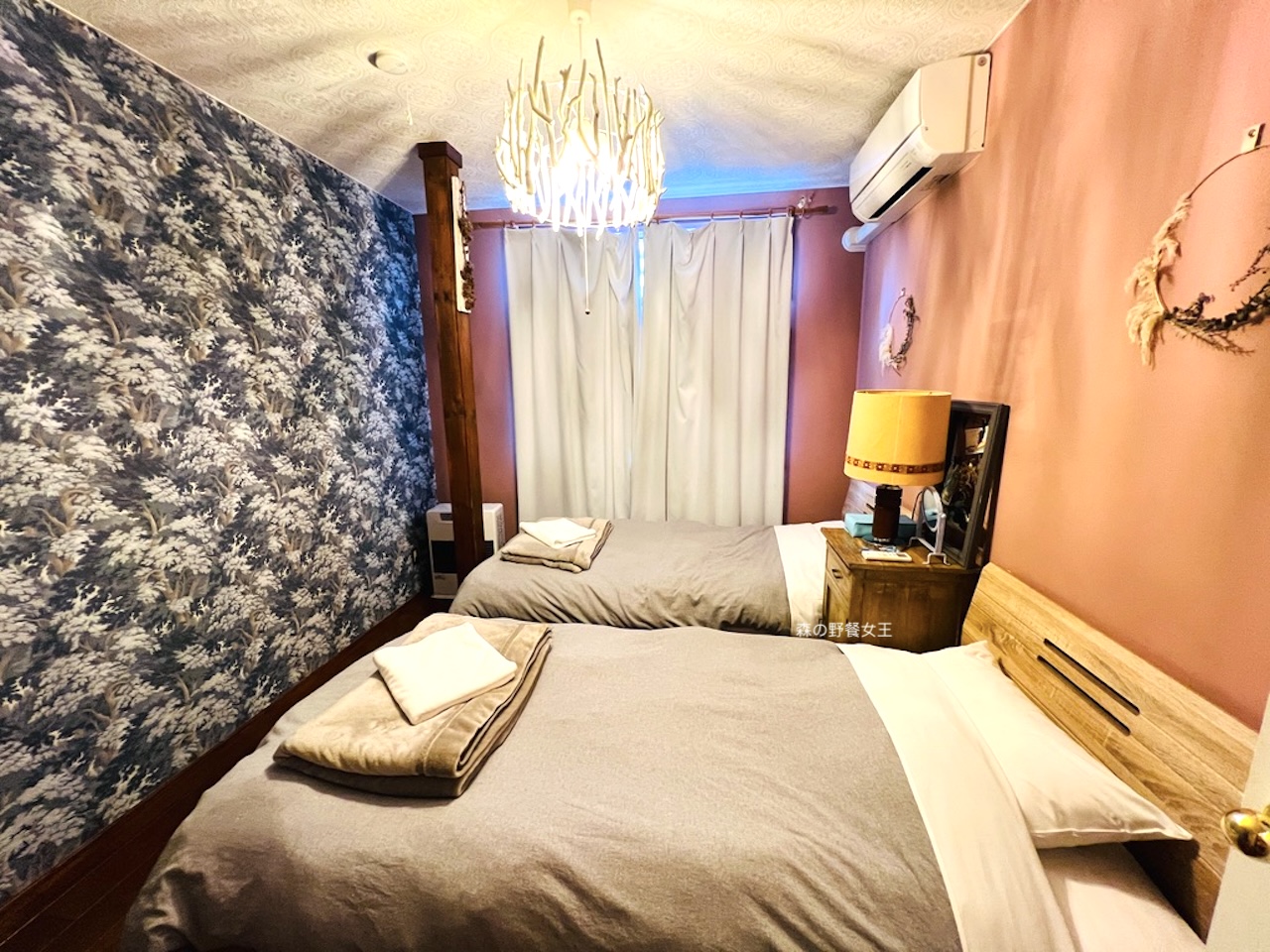 小樽Guest House推薦|Little Barrel|リトルバレル|一晚不到台幣700元的網美青旅|8分鐘到小樽堺町通り - 第12張圖