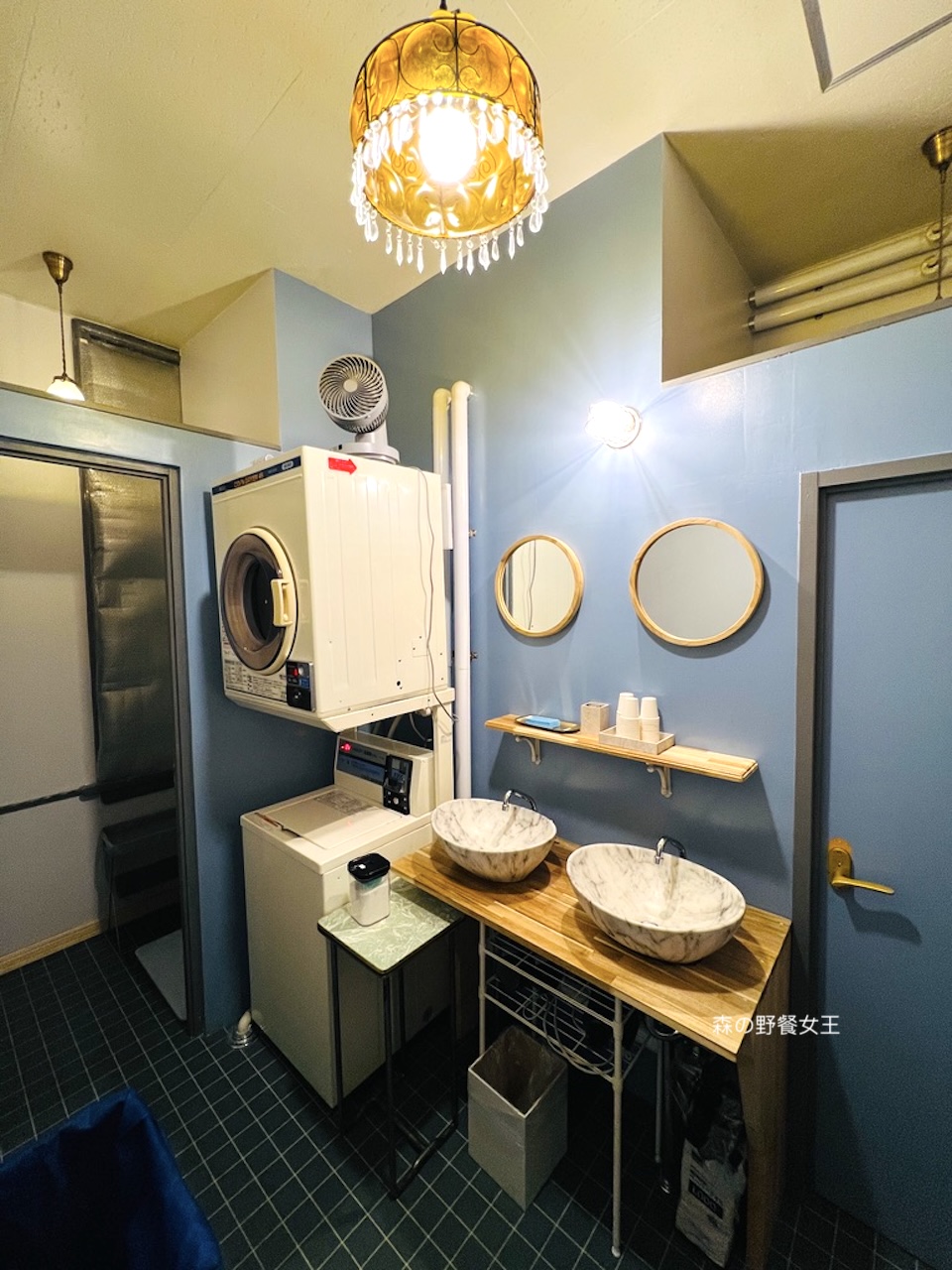 小樽Guest House推薦|Little Barrel|リトルバレル|一晚不到台幣700元的網美青旅|8分鐘到小樽堺町通り - 第24張圖