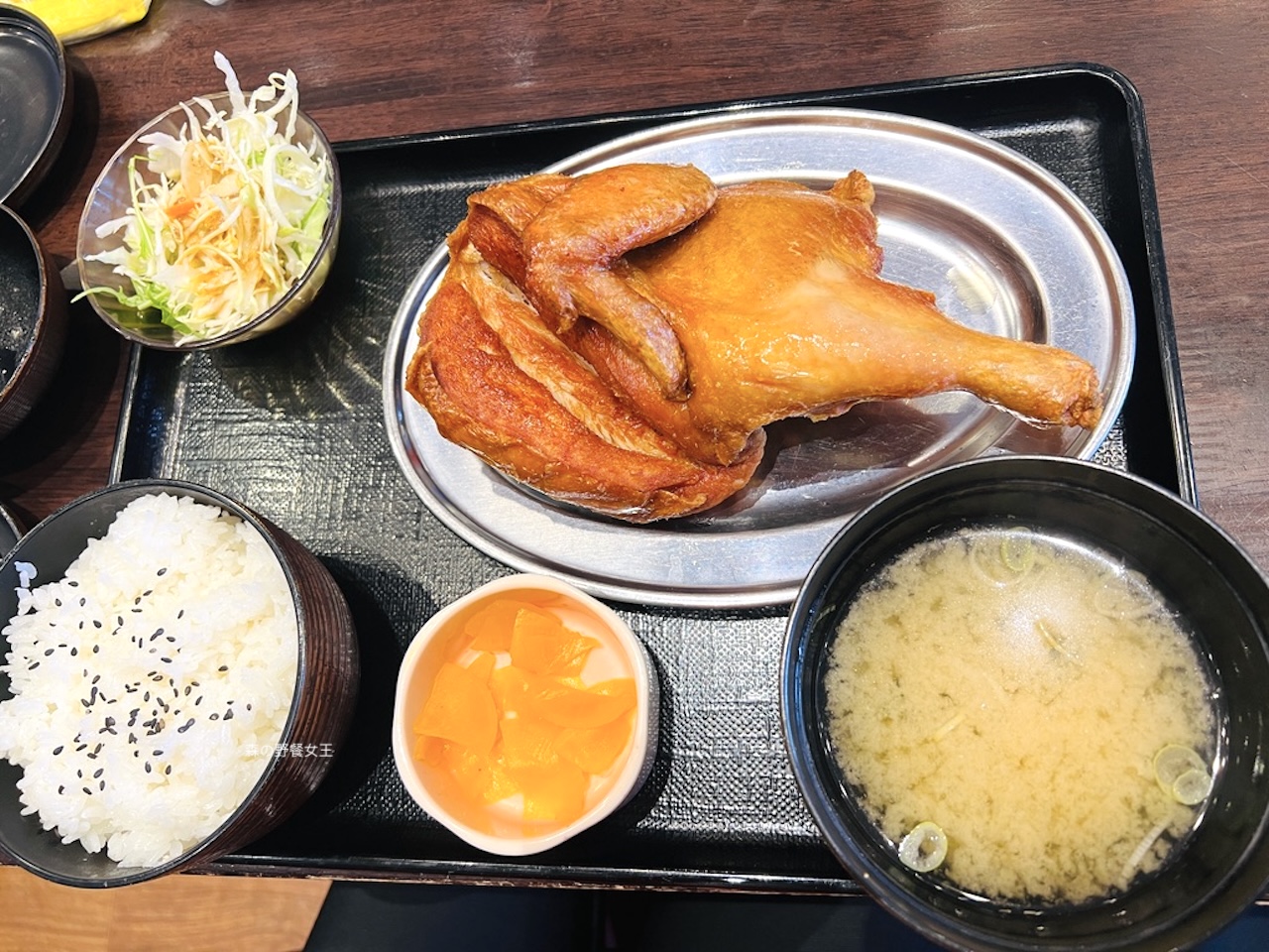 小樽なると屋 |若鶏時代|イオンモール苫小牧店|不用跑小樽也吃得到!人氣炸半雞名店 - 第7張圖