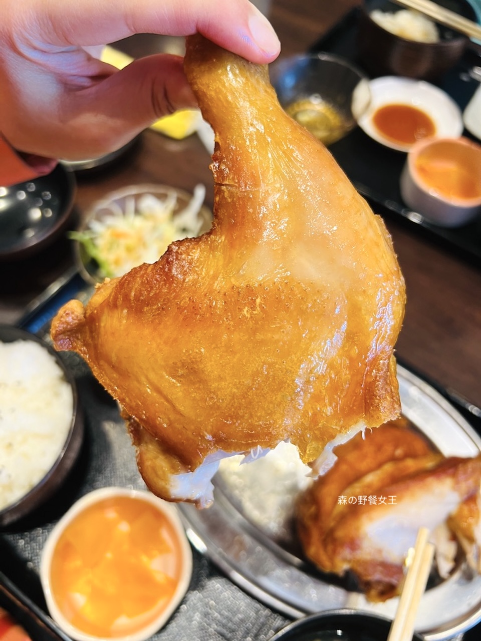 小樽なると屋 |若鶏時代|イオンモール苫小牧店|不用跑小樽也吃得到!人氣炸半雞名店 - 第9張圖