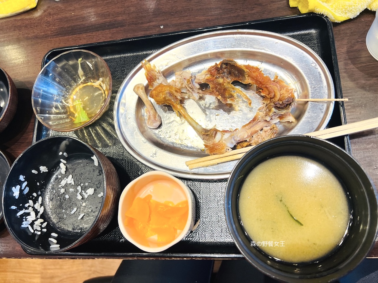 小樽なると屋 |若鶏時代|イオンモール苫小牧店|不用跑小樽也吃得到!人氣炸半雞名店 - 第10張圖