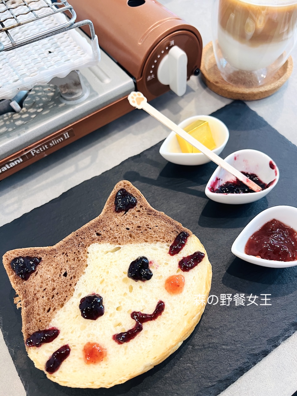 定山溪咖啡館|tocchancafeトッチャンカフェ|限定8人的貓咪主題咖啡館 - 第11張圖