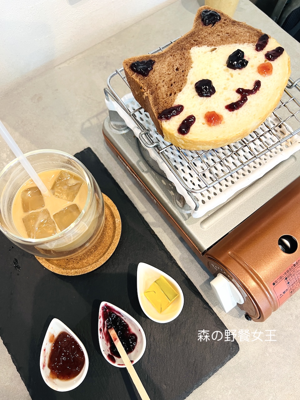 定山溪咖啡館|tocchancafeトッチャンカフェ|限定8人的貓咪主題咖啡館 - 第13張圖