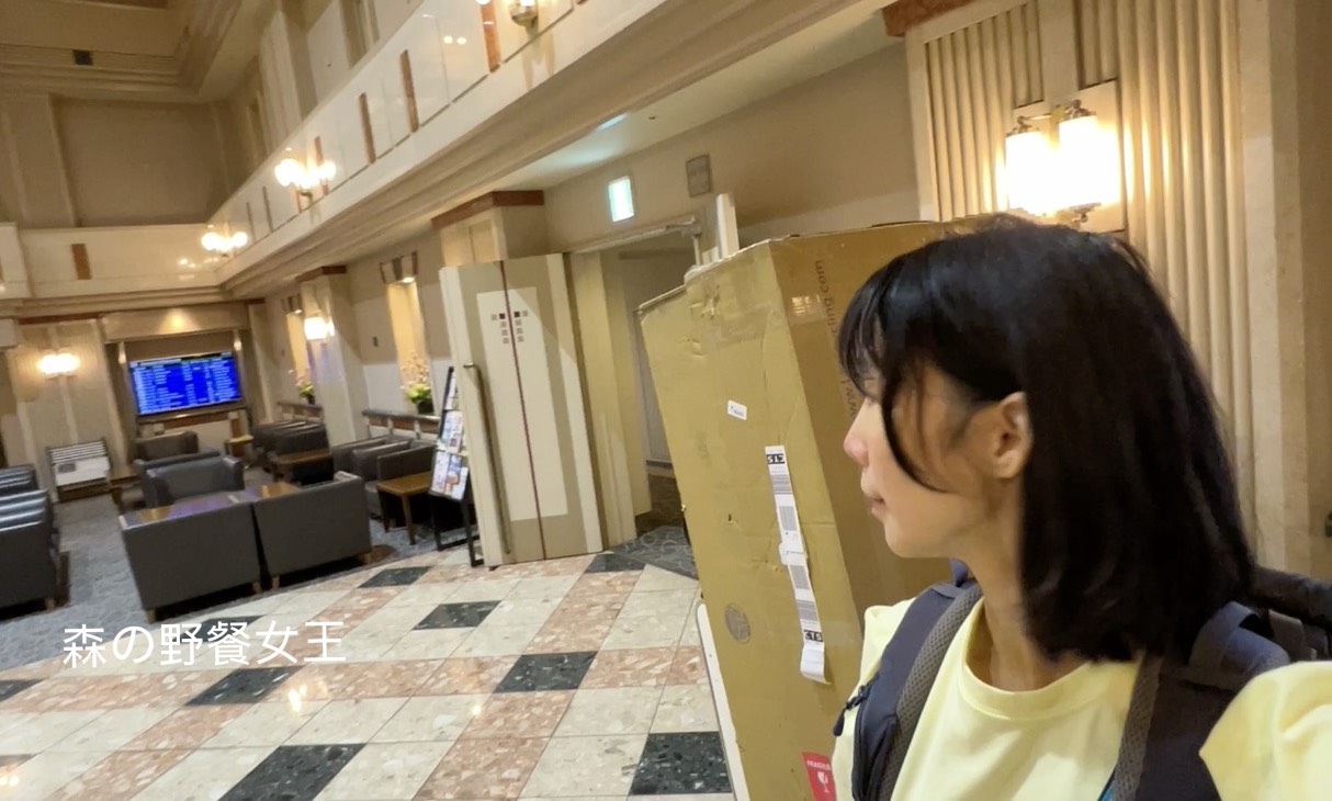 單車環北海道D1|新千歲機場航廈站飯店|エアターミナルホテル|Air Terminal Hotel|免費泡湯~新千歲溫泉| - 第4張圖